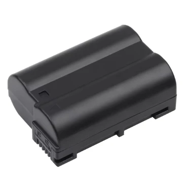 1 Pieces Original 2280mAh EN-EL15C EN EL15C Battery for Nikon Z5, Z6, Z6 II,Z7,Z7II, D600, D610, D600E, D800, D800E, D810 Camera