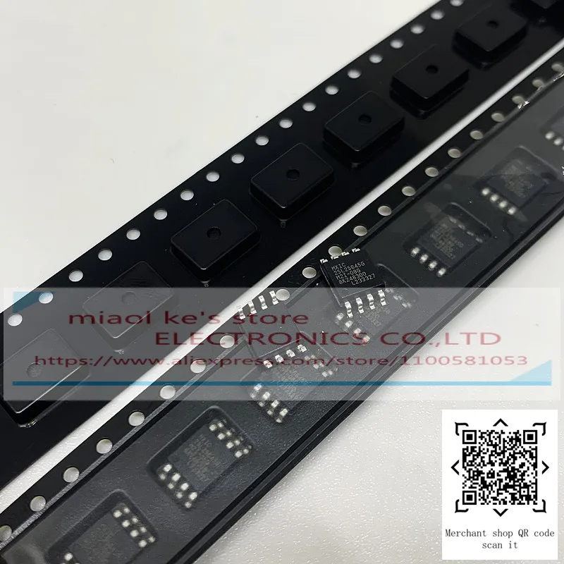 [10pcs] MX25L25645GM2I-08G 25L25645G M2I-08G - 100%New Original IC FLASH 256MBIT SPI 120MHZ 8SOP