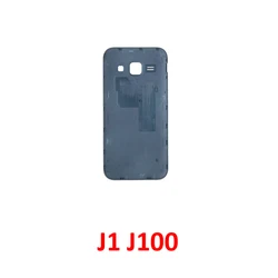 For Samsung Galaxy J1 2015 J100 J100F J100H J100M J100FN New Mobile Phone Rear Case Housing Back Battery Cover