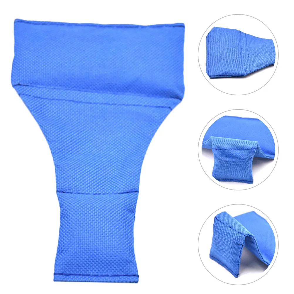 

1Set Football Penalty Flag Bean Bag Referee Kit Sturdy Polyester Youth Football Accessories Officials Equipment Referee Prop