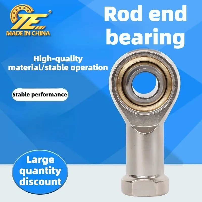 High-end End Joint Bearings SI12T/K SIL12T/K Thread Diameter M12X1.75