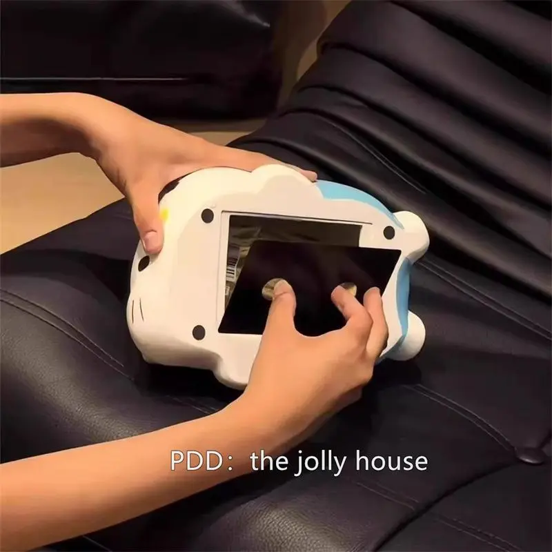 الكرتون مرحبا كيتي الأزرق لطيف هريرة الأنسجة مربع طاولة شاي و سيارة الأنسجة صندوق تخزين بسيط الإبداعية غرفة صندوق من الورق المقوى الهدايا