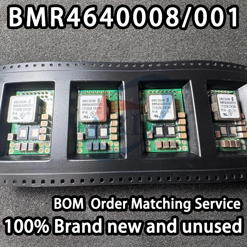 【100% Brand New】BMR4640008/001 BMR4640008001 Digital PoL DC-DC Power Module 4.5-14V Input 0.6-3.3V 50A 165W PMBus Regulator
