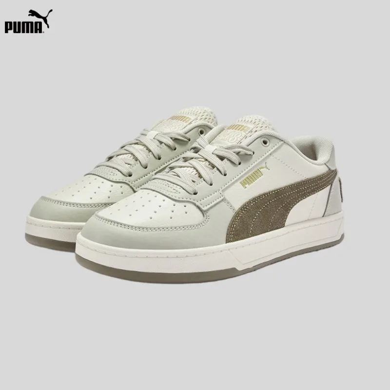 Puma Men's and Women's Same Classic Fashion Wear-resistant Cushioning Sports Board Shoes 395082-06