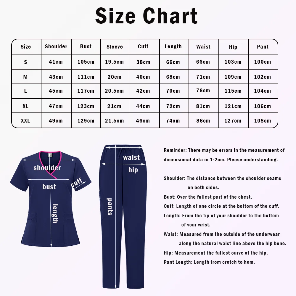 Wholesale Operating Room Medical Uniform Figs Scrubs Hospital Working Set Supplies Nurse Dental Surgery Suit Workwear Women Men