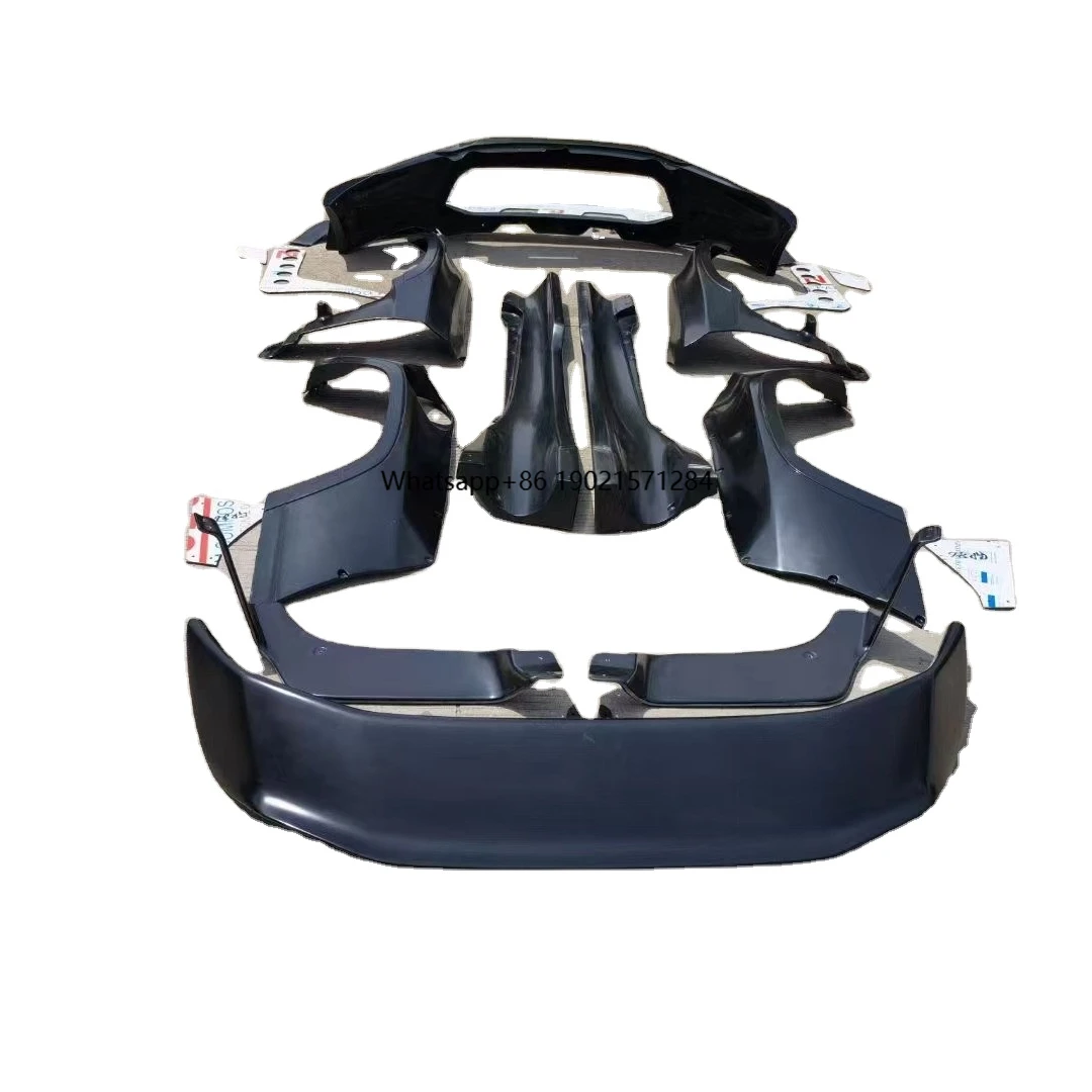 Auto Parts for GR86 Body Kit GR86 Upgrade Rocket Bunny-style Wide Body Kit