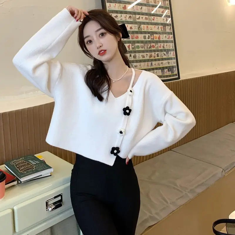 セーター ジャンパー プルオーバー 女性用プルオーバー ヨガ オフショルダー セーター オーバーサイズ ヘム コンサート フェスティバル デイリー ロックバンド オルタナティブ BF