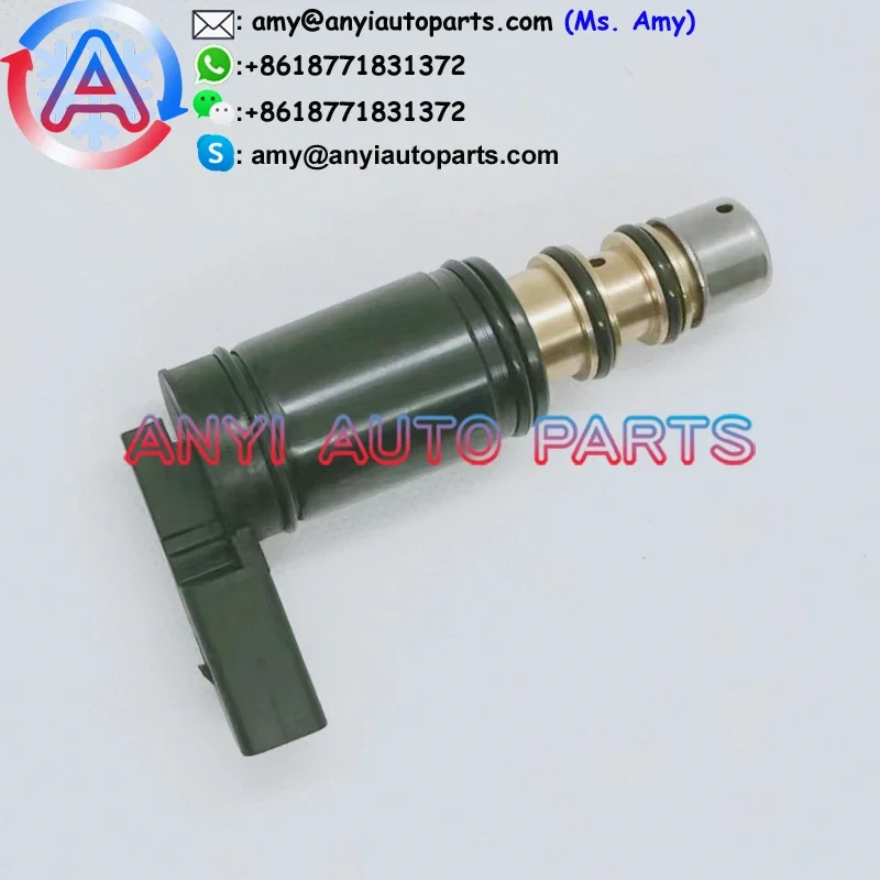 

CV095 автоматический компрессор переменного тока, электронный регулирующий клапан для Volkswagen MK5 MK6 5q0820803 1K0820859S 5q0820803f