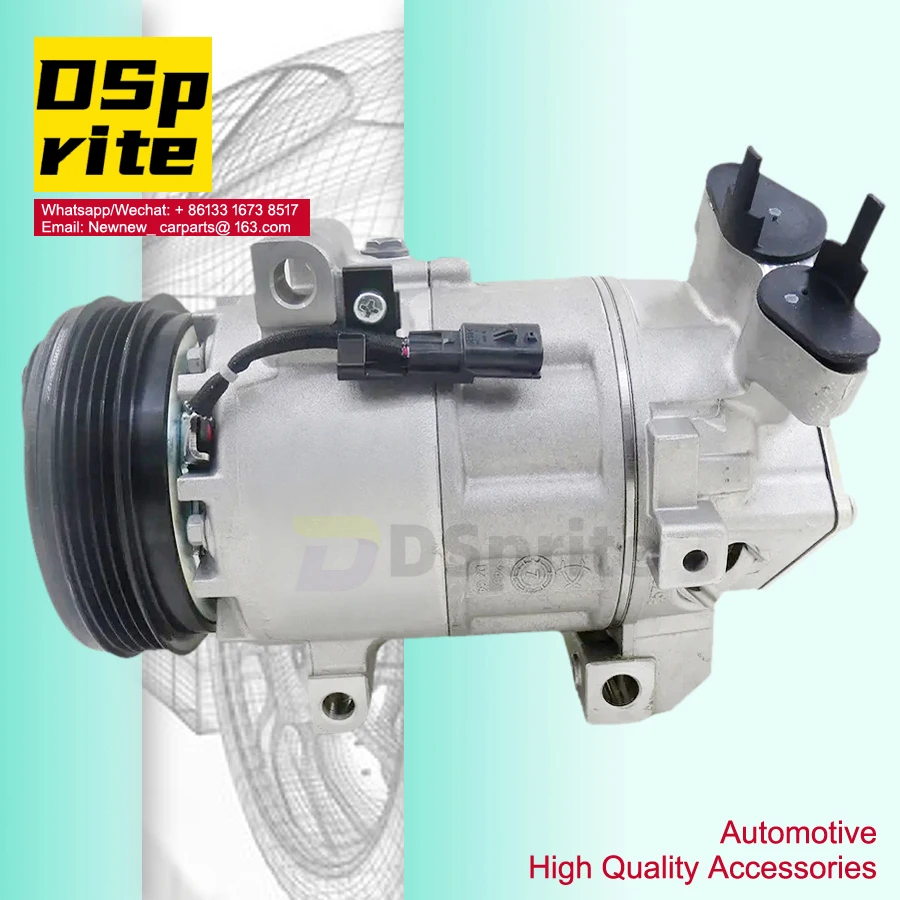 car ac air conditioning compressor 926006775R for DACIA SANDERO DUSTER Dokker LOGAN 926006775R 8629535 700511129 813432