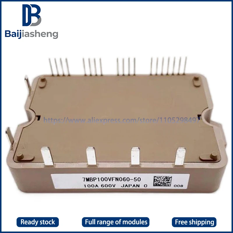 

7MBP75VFN060-50 7MBP75VFN060-52 7MBP100VFN060-50 7MBP100VFN060-52 7MBP100VFN060-56 New and original MODULE