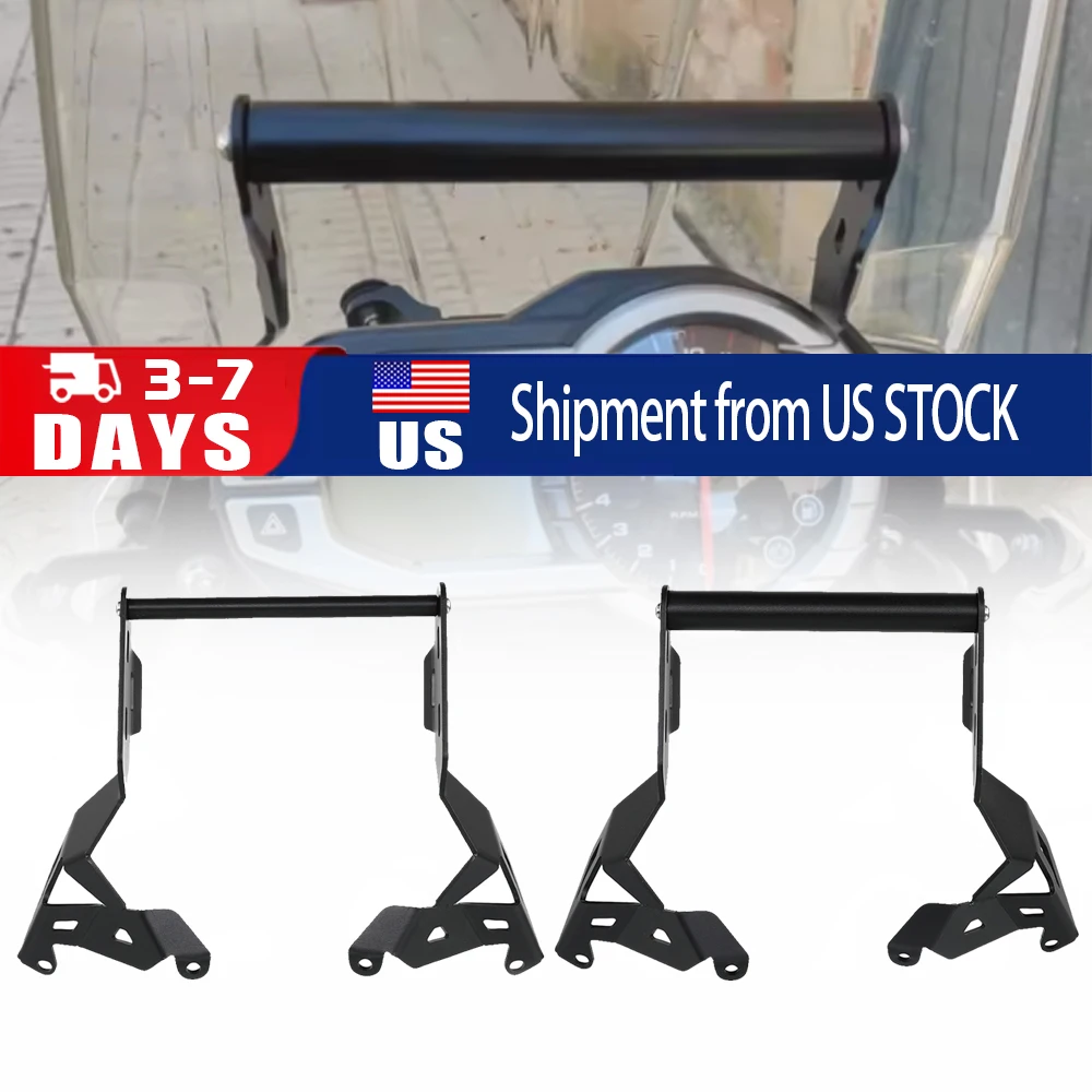 

Fit For Tiger 800 XC XCX XR XRX 2012 2013 2014 2015 2016 2017 Motorcycle SMART PHONE GPS Navigation Adapt Holder Bracket