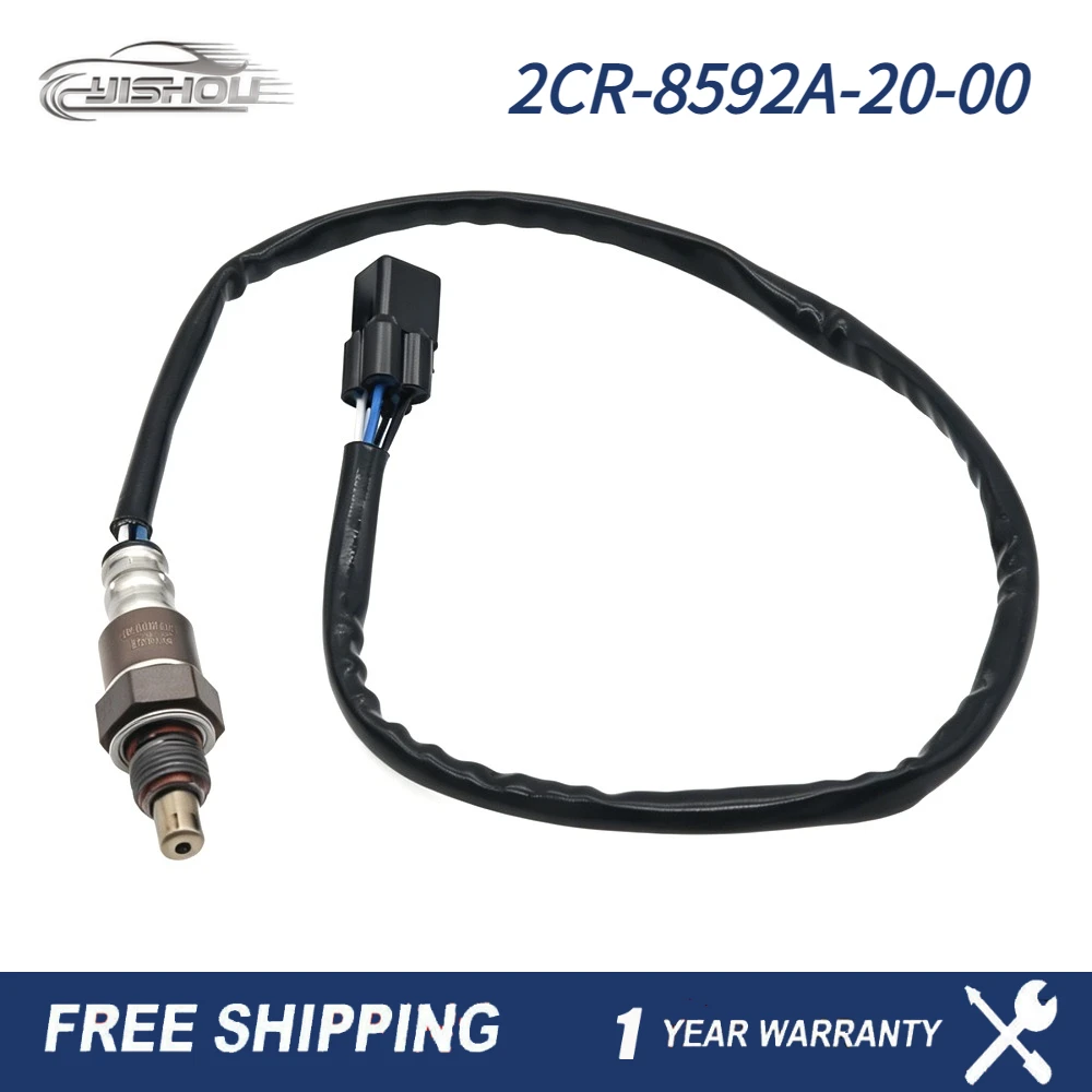 For Yamaha MTN 1000 D MT-10 XTZ690D-B New Car O2 Oxygen Sensor 2CR-8592A-20-00