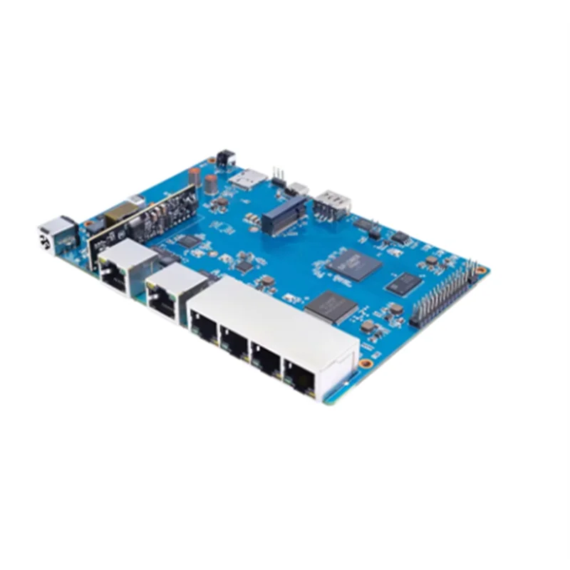 

A99E-For Banana Pi BPI-RV2 Siflower SF21H8898 4Core RISC-V Processor 512MB DDR3 16MB SPI NOR Flash RTC Risc-V Gateway Board