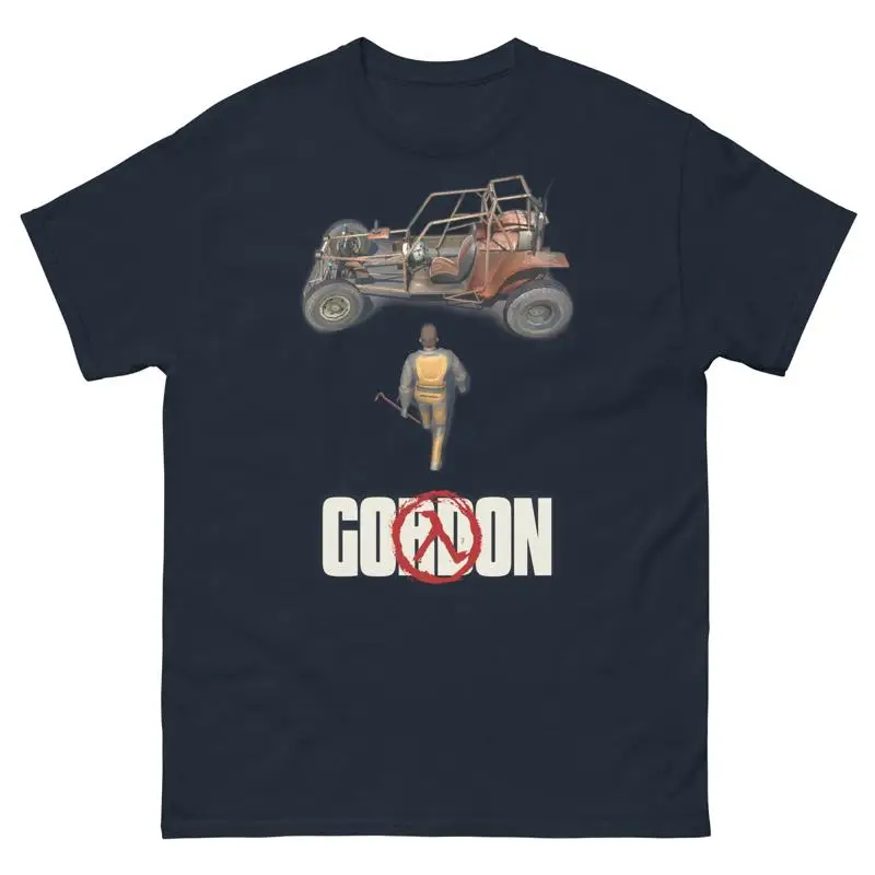 

Гордон Футболка фримен половина жизни hl akira