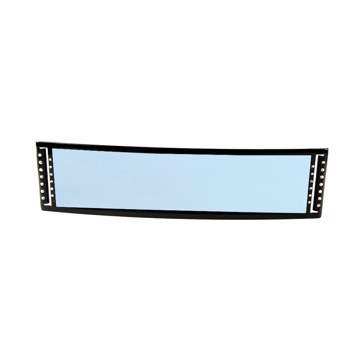 Car Rearview Mirror Interior Rearview Mirror Universal Curved Mirror Auto Parts