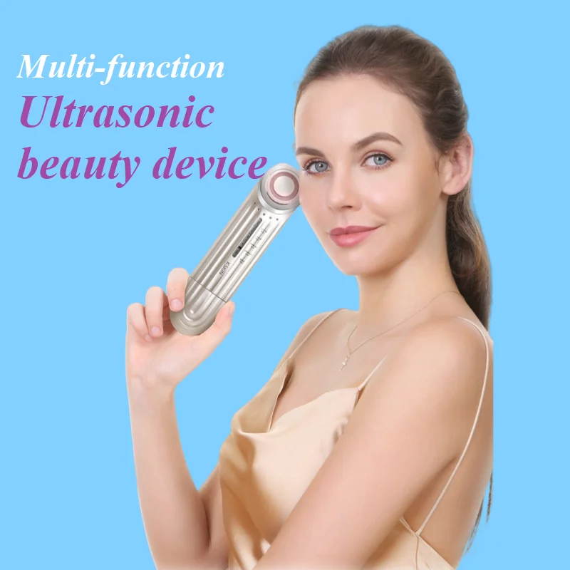 Multifunctioneel ultrasoon schoonheidsapparaat