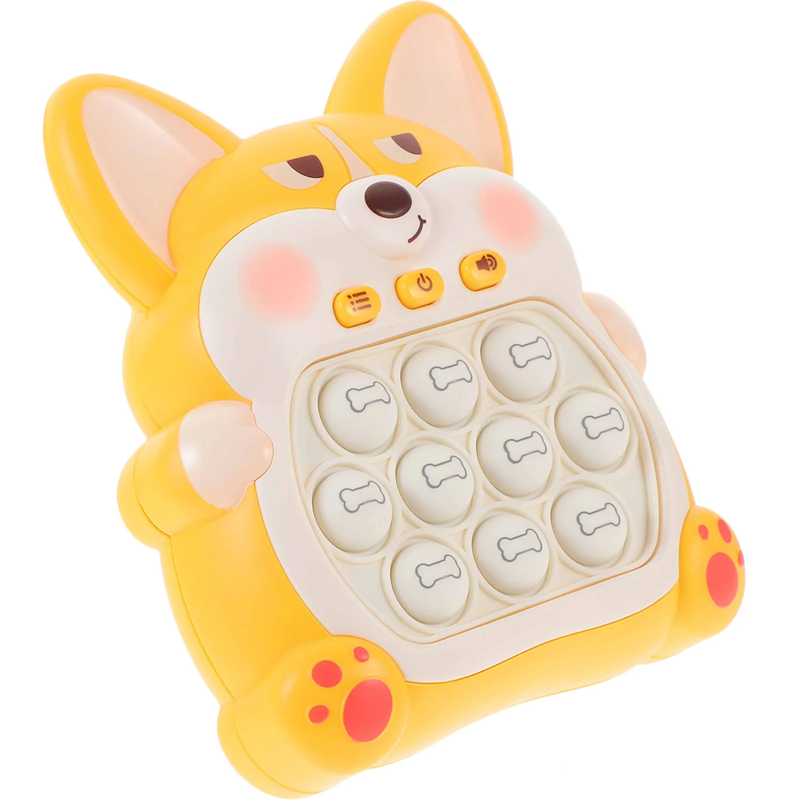 빠른 푸싱 게임기 버블 푸시 어린이용 손과 눈의 협응력 향상 교육적 논리력 발달 피젯 스트레스 해소