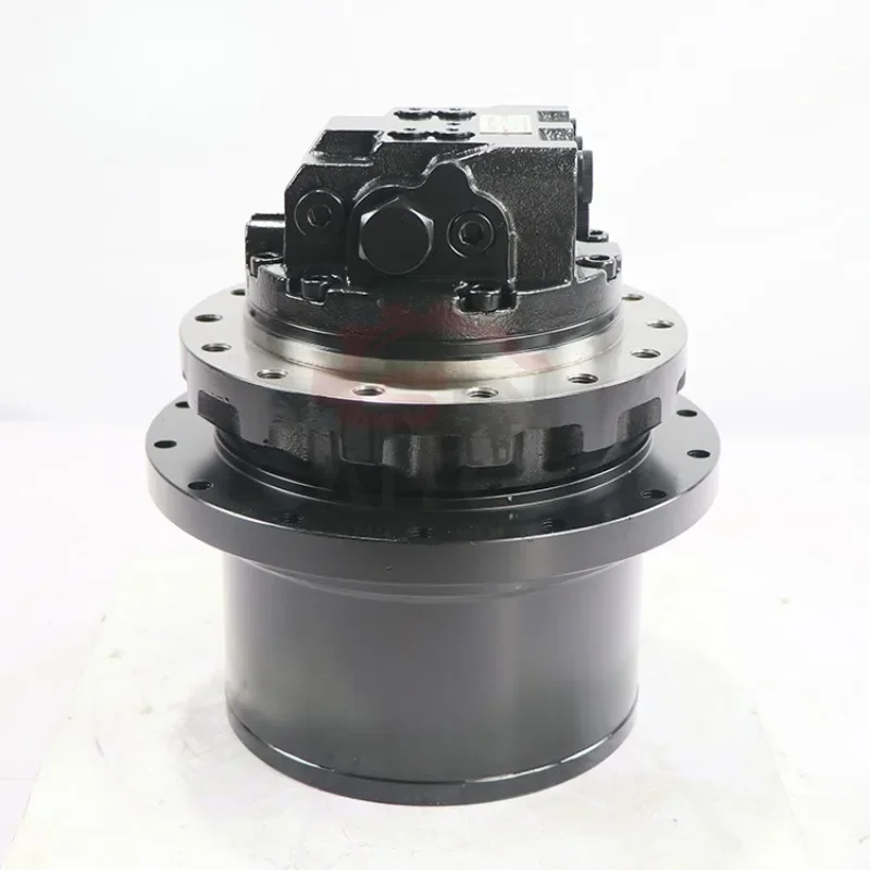 Excavator GM05 Travel Motor Final Drive Track Linkage Replacement Part Model MSP93116 GM05VL