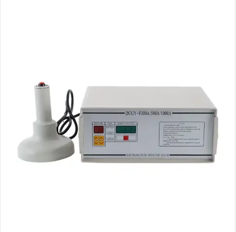

Portable Cap Induction Sealer Manual Plastic Glass Bottle Aluminum Foil Sealing Machine