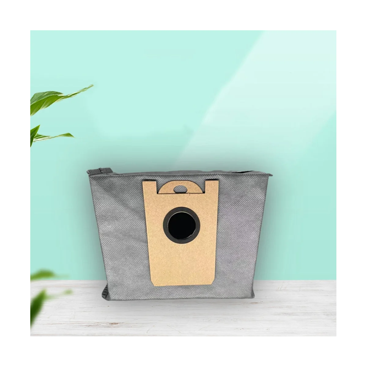 Eufy Robovac LR30 하이브리드 로봇 진공 청소기 교체 예비 부품, 가정용 쓰레기 먼지 봉투, 6 개