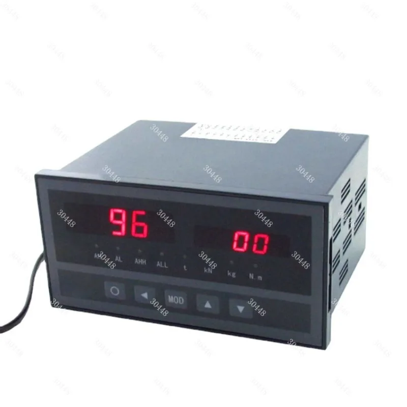 GSI309-2 Static Torque Sensor Instrument Static Disc Torque Measurement and Control Instrument Five-Digit Dual Display