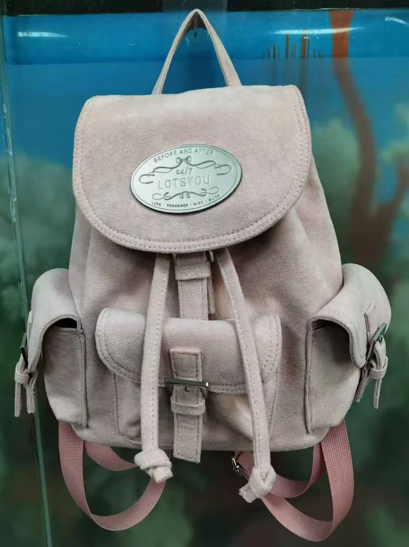 

Jennie Женская многослойная сумка на двойное плечо Briti Sle из мягкой ткани Вертикальная квадратная апейская однотонная сумка