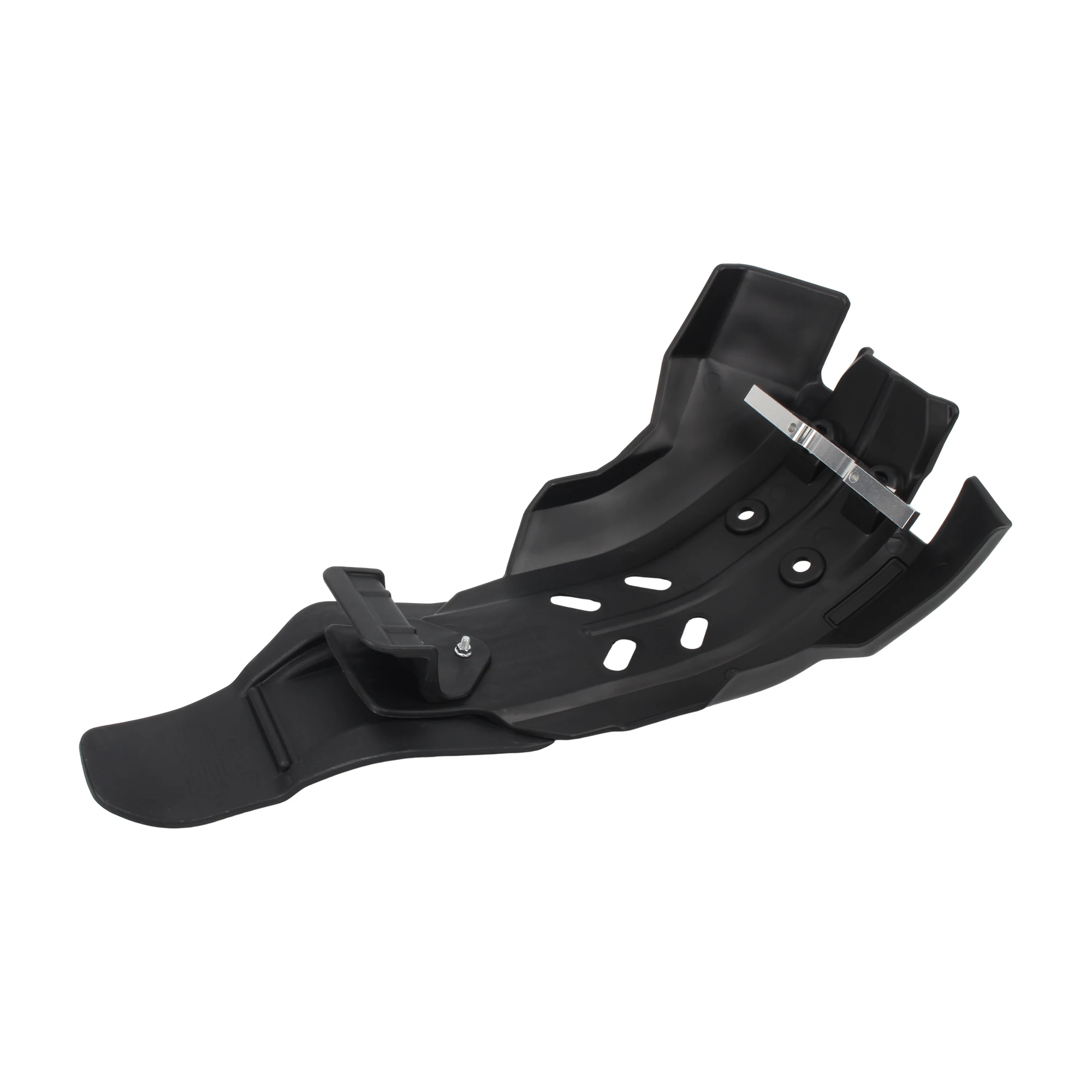 for KTM 4T SXF Husqvarna 2T 4T TE FE 250 350 Motorcycle Engine shield Frame Protector Cover Guard Skid Plate Motocross Dirt Bike - view 2