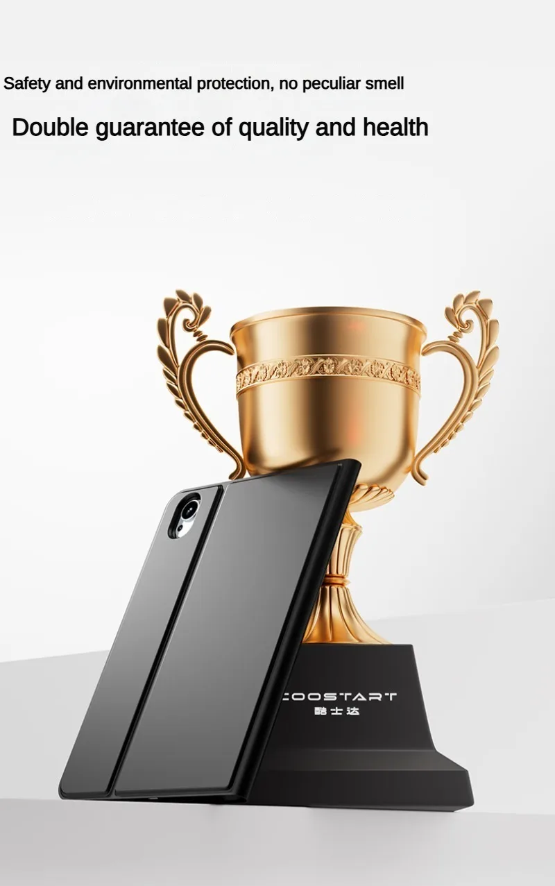 COOSTRAT مناسب لجهاز Honor Tablet X9 Pro مع حافظة حماية مقاس 11.5 بوصة. يأتي مع فتحة قلم وتعديل زاوية #6