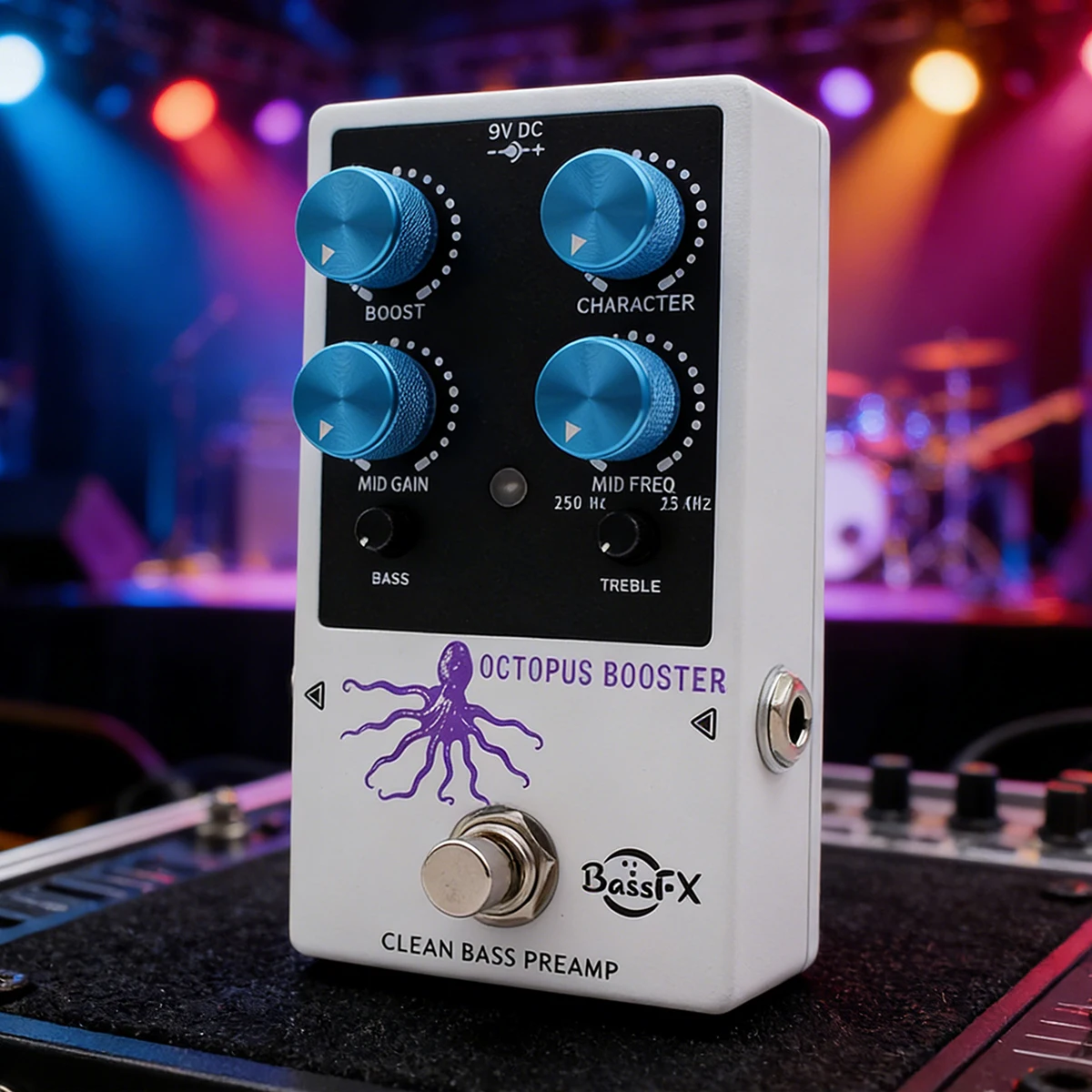 Fanmuzk Octopus Boo…