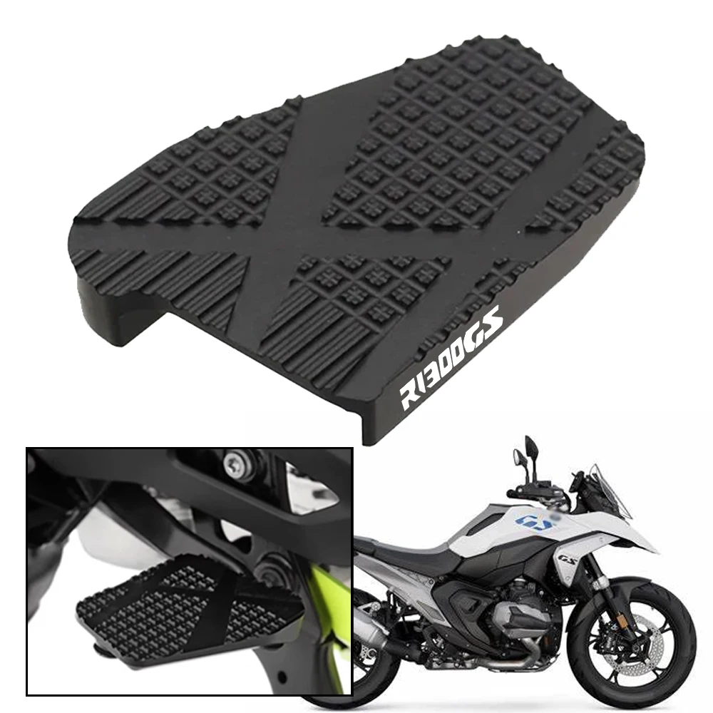 

Motorcycle GS1300 Rear Brake Lever Pedal Extender Foot Enlarge Extension Accessories For BMW R 1300 GS ADV Adventure 2023 2024