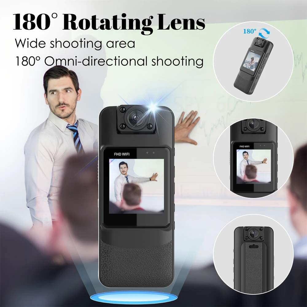 Thumbnail 3 - #36 Most Reviewed Body Worn Cameras