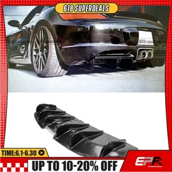 For Porsche 2006-2012 Caymans 987.2 EPA Style Rear Diffuser with undertray