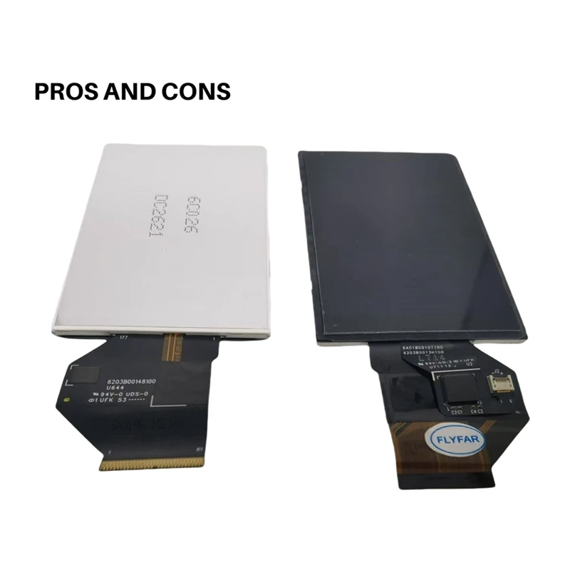 Top-LCD Display Screen For Fujifilm X-T20, X-E3 Digital Cameras Essential Repair Part For DIY Camera Maintenance