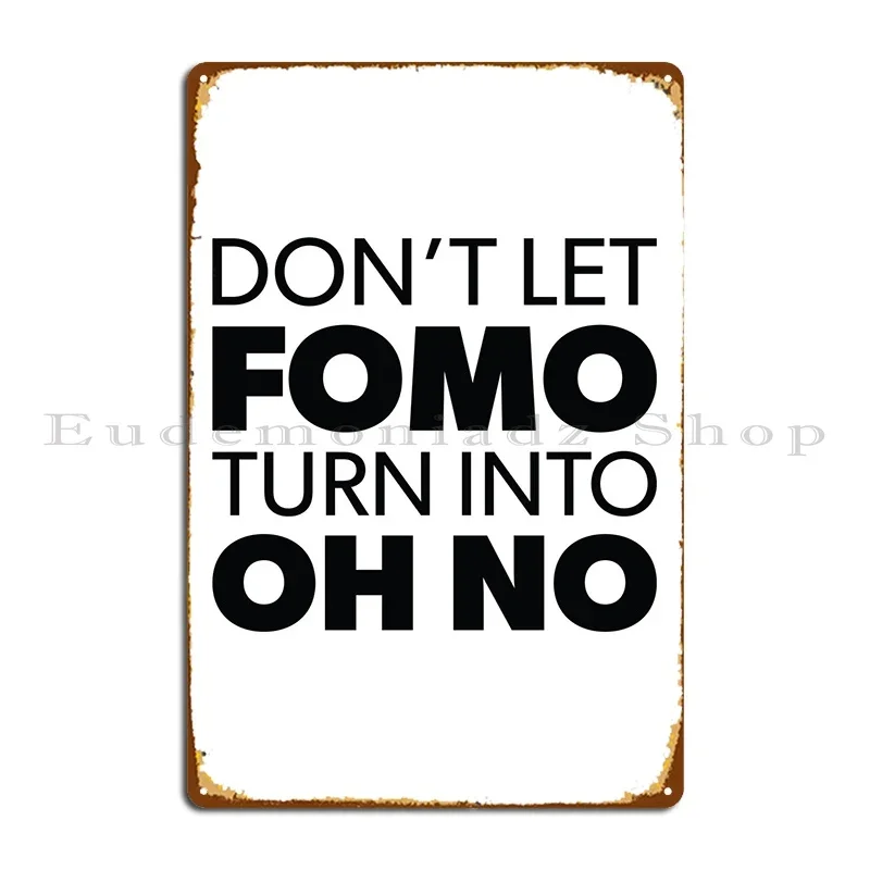Fomo To Oh No Funny… - image