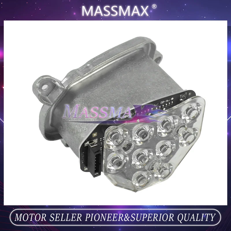 Car Accessories Headlight Turn Signal LED Flasher Module 63117271901 63117271902 High Quality For BMW 5 Series F10 F11 2010-2013