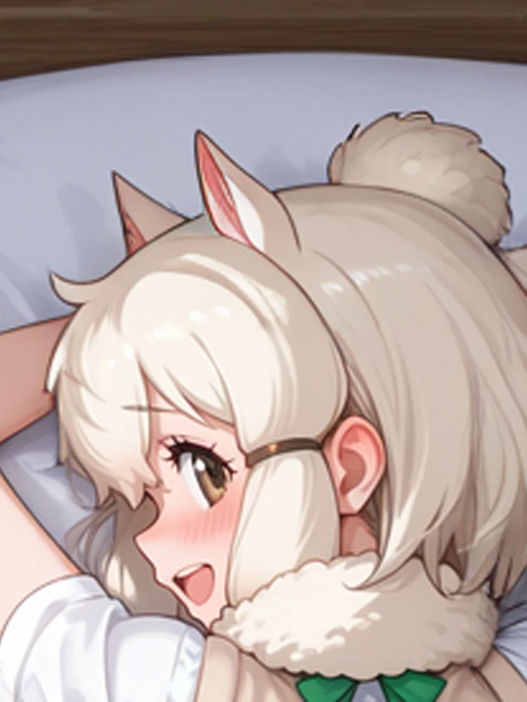 Dakimakura Anime Custom Alpaca Suri Pillow Cover Double-sided Print 2WAY Life-size Pillowcase Gifts
