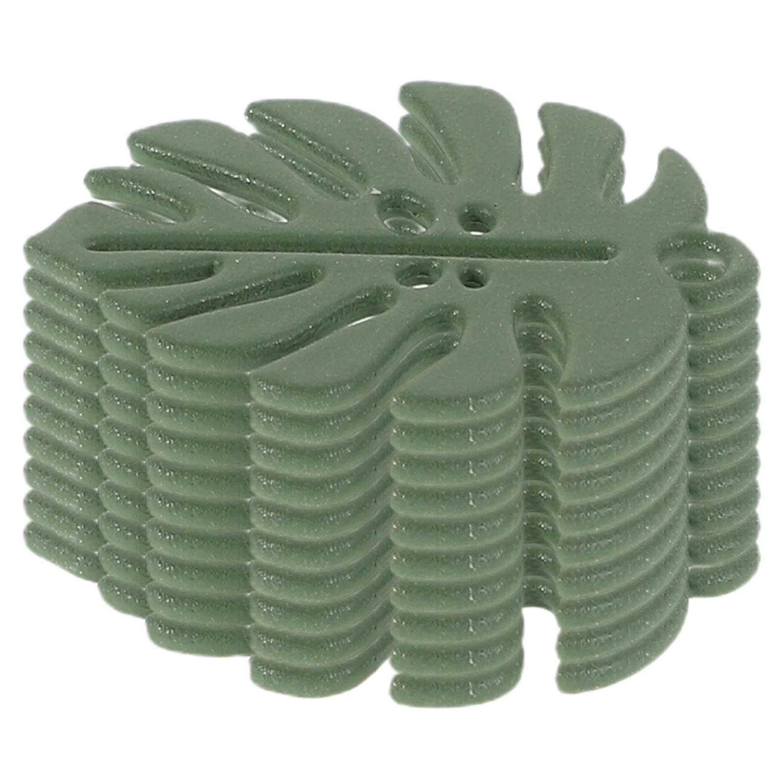 

10Pcs Alloy Leaf Charms Elegant Minimalist DIY Crafts Necklace Bracelets Vintage Pendant Unique Jewelry Findings