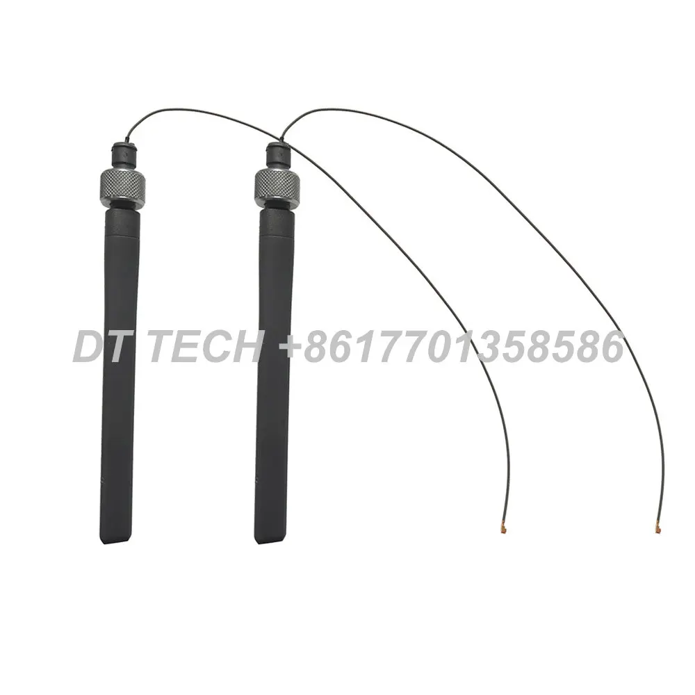 T40 /T20P 2 PCS Per Kit External  SDR Antenna for Dji Drone Accessories Repair Parts