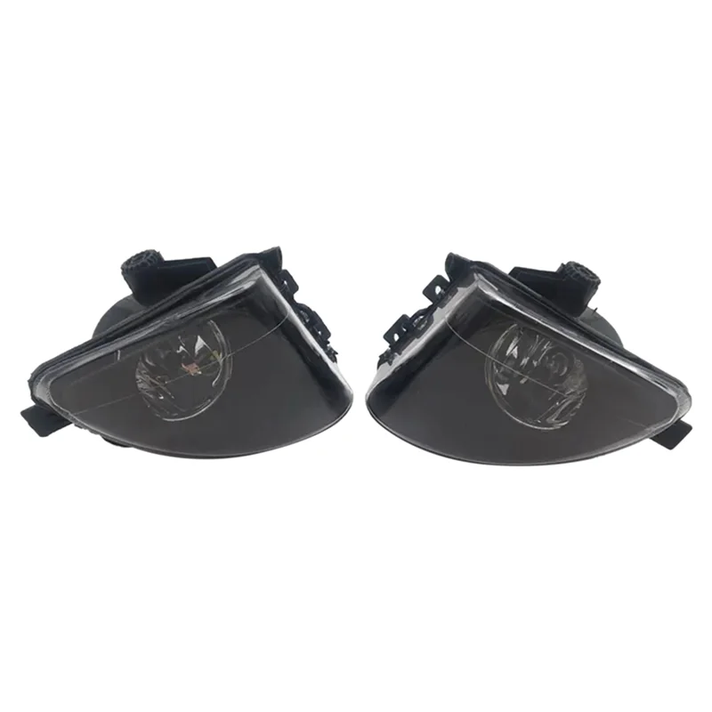 

1Pair Front Lamps Fog Lights 63177216887 63177216888 for BMW F10 F18 535I 550I 528I 5 Series