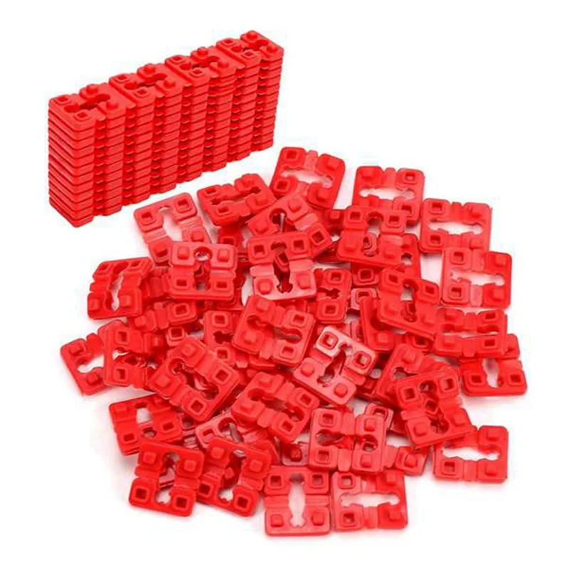 

ABGH-Outlet Spacers For Electrical Box,96PCS Switch And Receptacle Spacers For Loose Outlet Plug Fix,Outlet Spacers