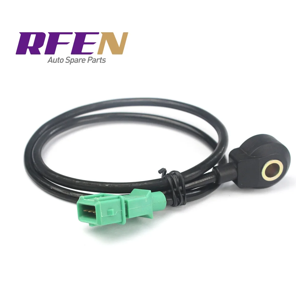 Датчик детонации для VW Golf Jetta MK2 Corrado G60 Passat Scirocco OE #   0261231038 / 054 905 377 А /054 905 377 H