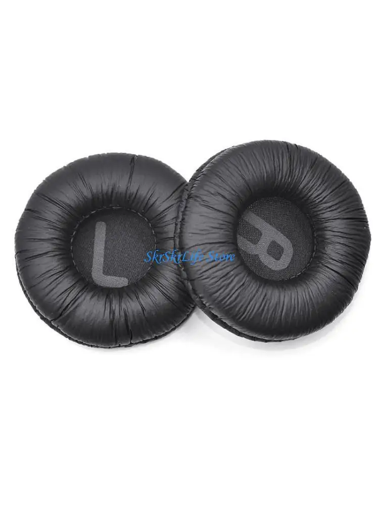 

E65E Soft Qualified Ear Pads Soft Cushion Sleeves for Move Wireless Headse