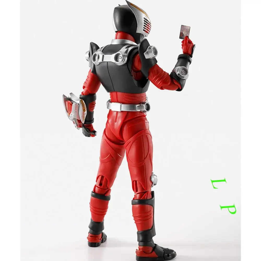 バンダイ S.H.Figuarts SHINKOCCHOU SEIHOU 仮面ライダー リューク 在庫あり オリジナルアニメモデル アクションフィギュア 純正箱入りおもちゃ