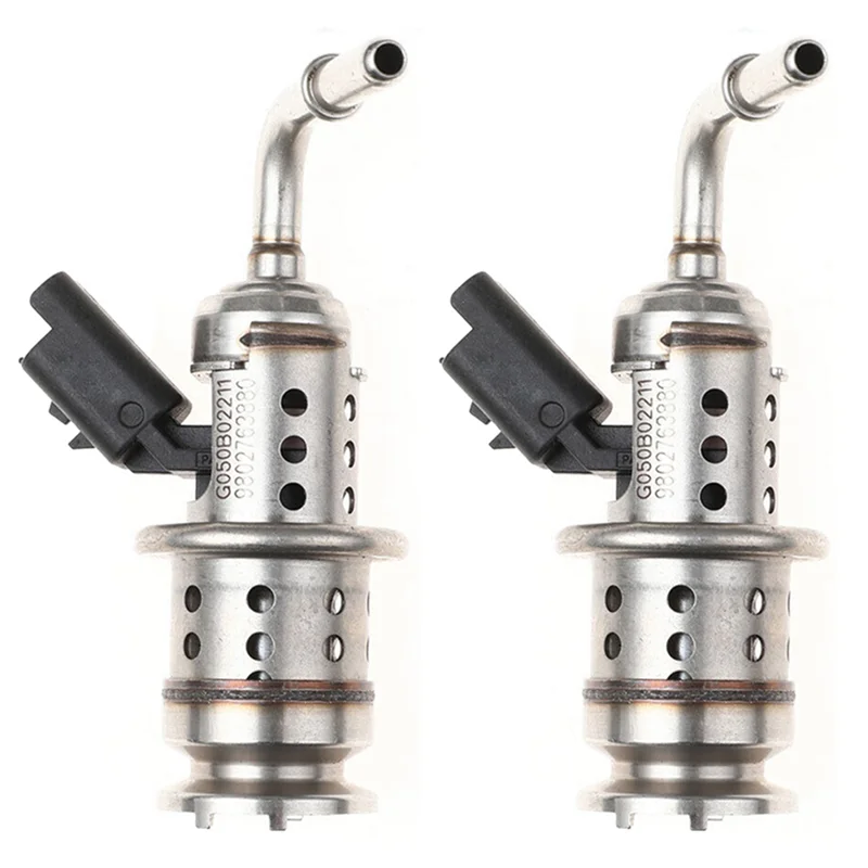 

2X Adblue Injector Fuel Nozzle Valve 9802763880 For Citroen C3 C4 DS3 DS4 Berlingo 208 308 508 2008 3008 5008