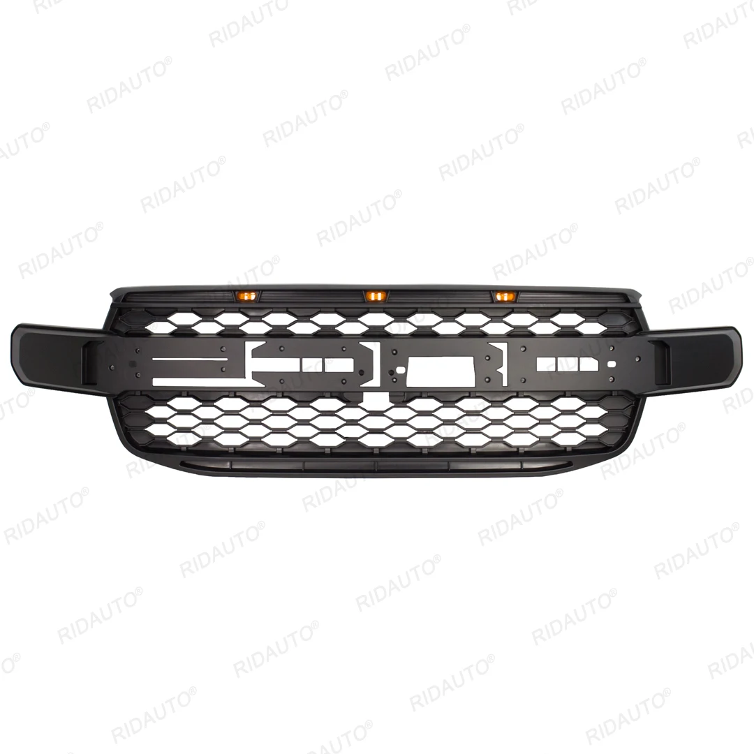 NEW 2022 2023 Next-Generation Front Grills Grille For FORD RANGER Accessories T9 MK4 PX4 High Version WILDTRAK SPORT