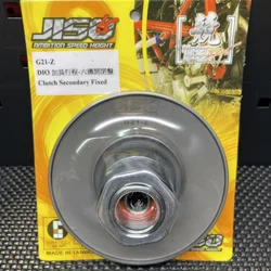 JISO Pulleys For DIO50 RRGS Forged Torque Driver Transmission CVT Parts BWSP Racing G21-Z