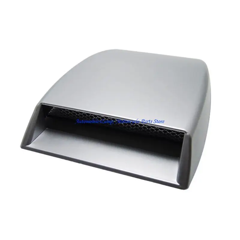 H7BD Car Air Car Hoods Simulation Air Outlet Car Air Sticker