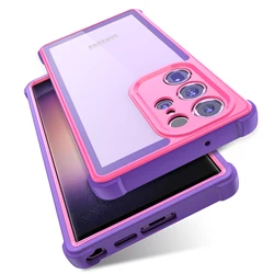 Shockproof Case for Samsung Galaxy S21 S22 S23 Plus Ultra 5G Military Grade Drop Protective Case