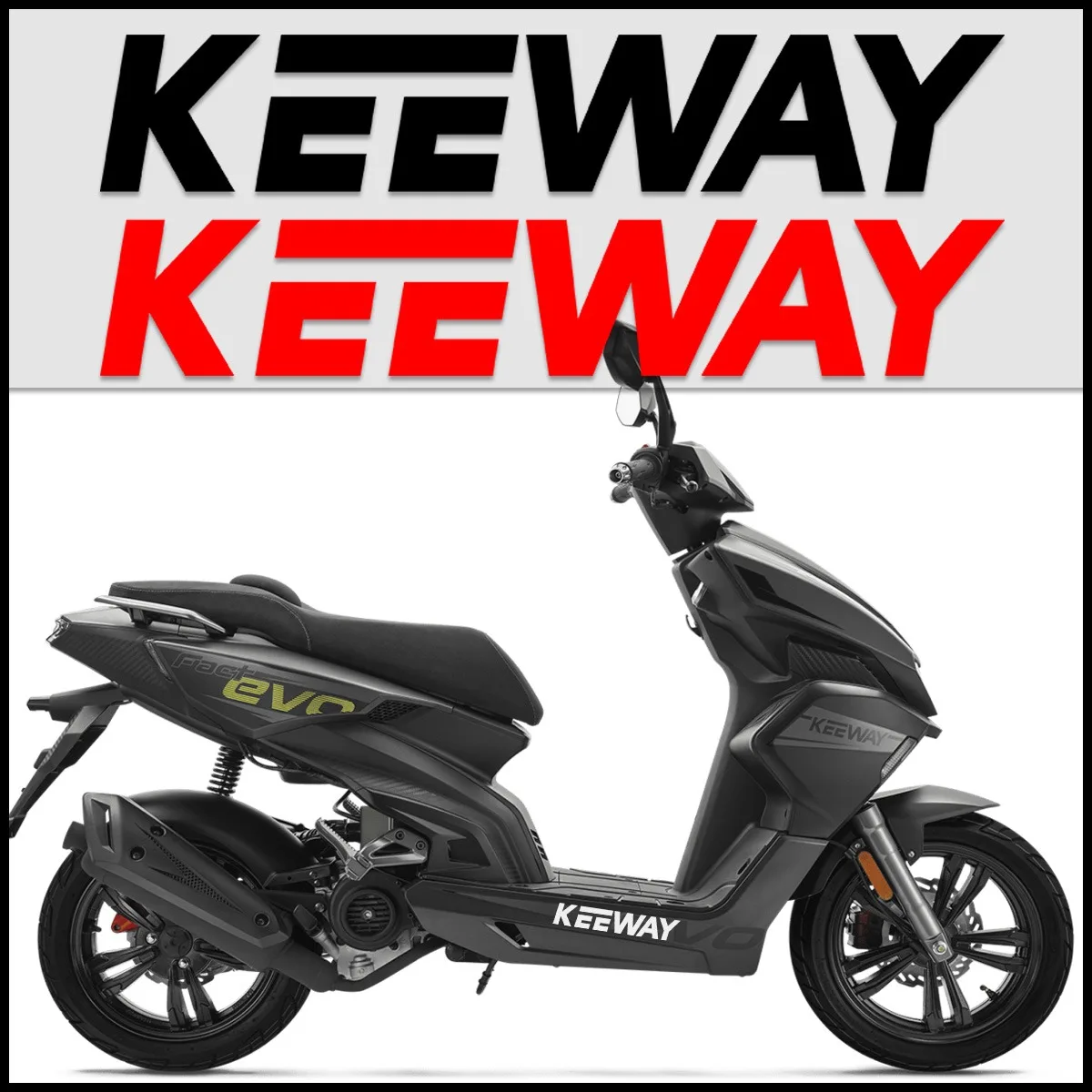 Motorcycle Sticker for Keeway F-ACT 50 V302C SR125 Vieste 300 Sixties 300i Vinyl Reflective Waterproof Body Fuel Tank Decoration