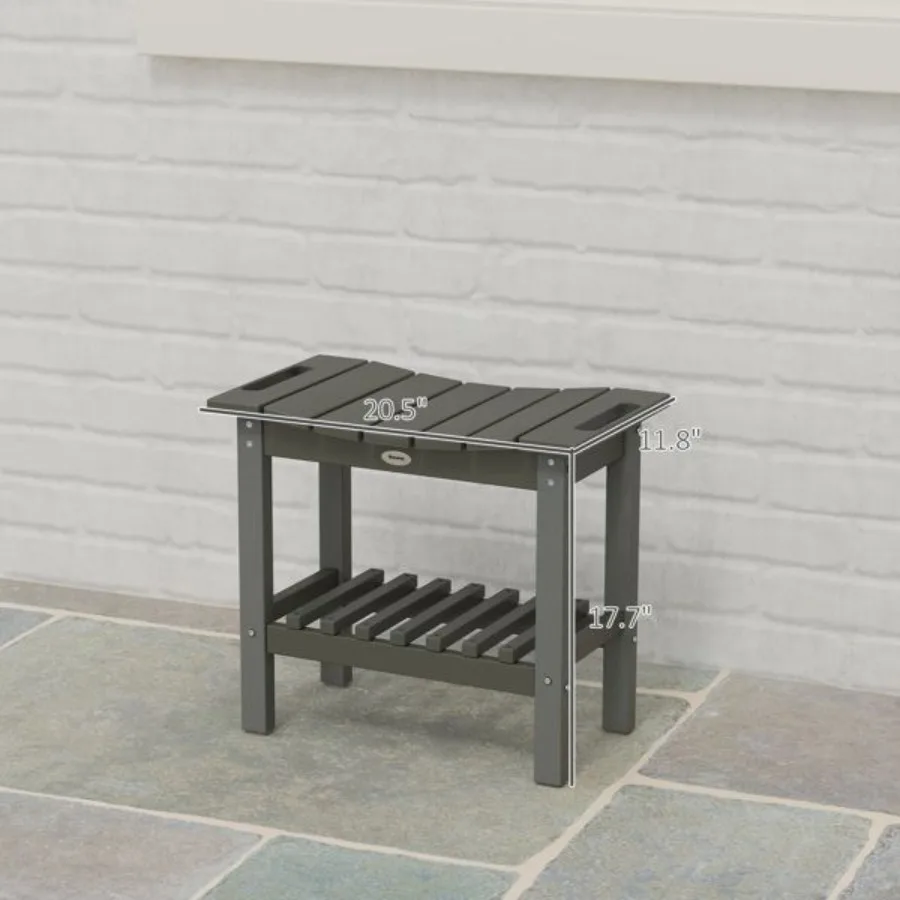 Shower Bench Shipping (Prohibited by -)